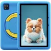 Blackview Tab A6 Kids Tablet, 10,1 Zoll HD+ IPS, 4GB RAM, 128GB Speicher, Android 14, Ocean Blue