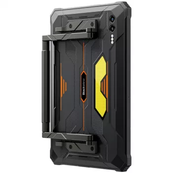 Blackview Rugged Tab Active 10 Pro 10,95-Zoll FHD+ IPS 1920x1200 90Hz Corning Gorilla Glass 3 12GB/512GB MT6878 Octa-Core 2,5GHz 50MP Front-/108MP+20MP Rückkamera Infrarot-Nachtsicht 30000mAh ohne Ladegerät Android 14 bis 15 NFC Camping-Leuchten MIL-STD-8