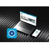 HiLook THC-B127-LMC(2.8mm) 2 MP 4-in-1 Smart Hybrid Light Bullet-Kamera, 20 m