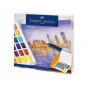 Faber-Castell Polychromos Künstler-Buntstifte - 48 Stück - Farben sortiert