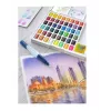 Faber-Castell Polychromos Künstler-Buntstifte - 48 Stück - Farben sortiert