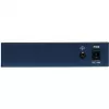 Hikvision DS-3D504TP-A Gigabit PoE Glasfaser-Transceiver, 4 PoE-Ports, 1 SC-Glasfaserport