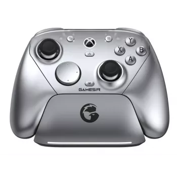 GameSir G7 Pro Kabelgebundener Controller für Xbox Series X|S, Xbox One & PC (Silber)
