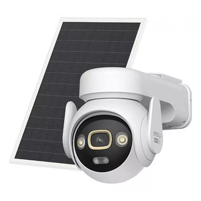 Imou IPC-SA7E-T-8M0T3/FSP008 4K AOV PT Wi-Fi Kamera-Kit