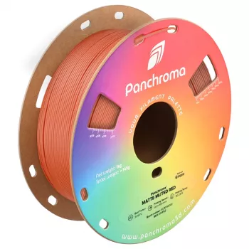 Polymaker Panchroma PLA Matte Muted 1,75 mm 1 kg 3D-Drucker-Filament