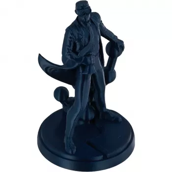 Polymaker PETG 3D-Drucker-Filament, 1,75 mm, 1 kg, Dark Blue (PB05014)