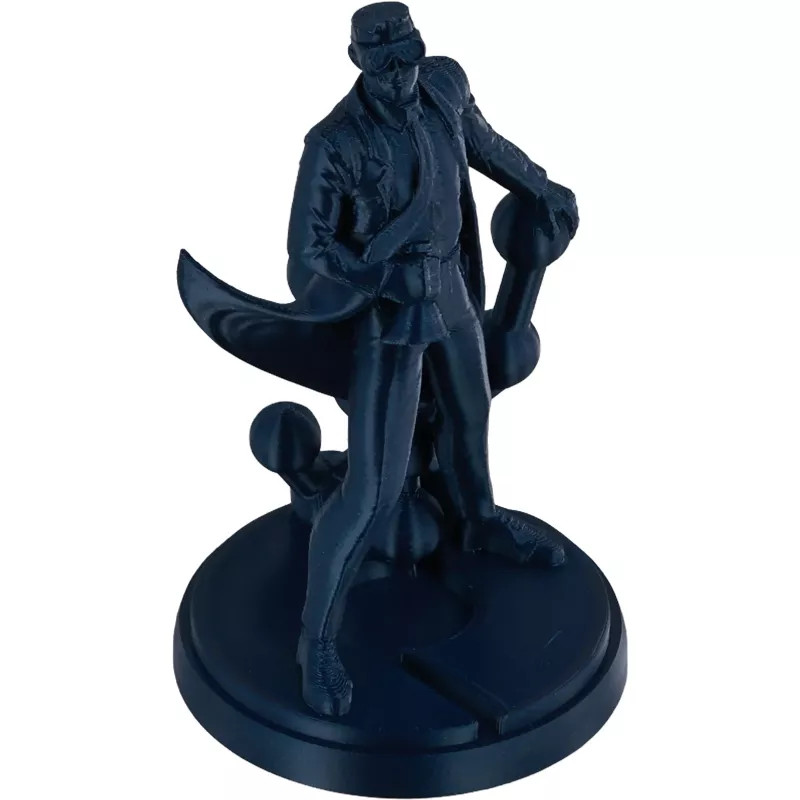 Polymaker PETG 3D-Drucker-Filament, 1,75 mm, 1 kg, Dark Blue (PB05014)