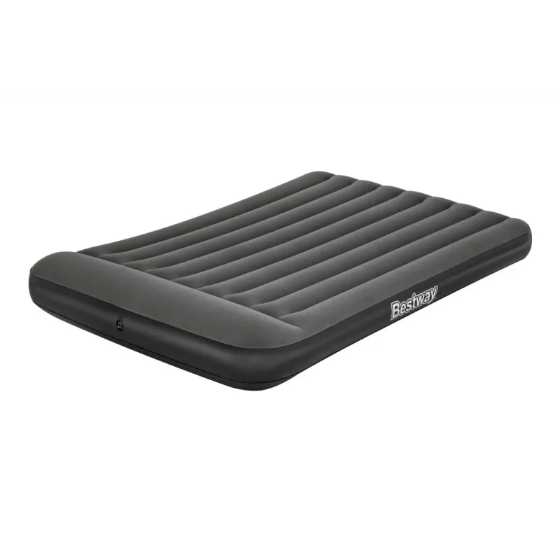 Bestway Luftmatratze 203 x 152 x 30 cm Queen Size mit eingebauter Pumpe