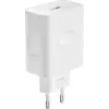 Realme 45W SuperVOOC USB-A Wandladegerät, Weiß