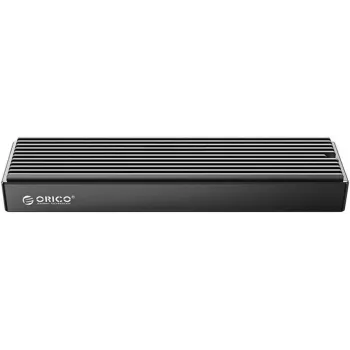 ORICO M.2 NVMe SSD Gehäuse 10Gbps USB-C Schwarz