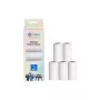 G&G Thermopapier 5 Rollen 57 x 30 mm 6,6 m Länge (21690)