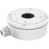Hikvision DS-1280ZJ-S-Y(O-STD) Anschlussdose / Montageadapter - Weiß