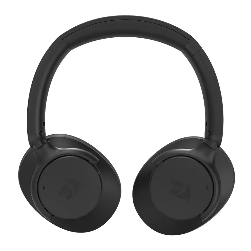 Redragon H610 VibeCore 600X ANC kabellose Over-Ear-Kopfhörer, Schwarz