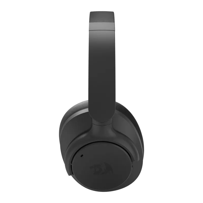 Redragon H610 VibeCore 600X ANC kabellose Over-Ear-Kopfhörer, Schwarz