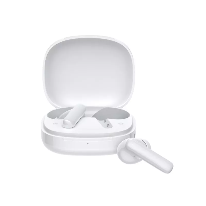 QCY T13 Pro Kabellose In-Ear-Kopfhörer mit Active Noise Cancellation ANC - Weiß