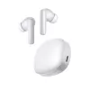 QCY T13 Pro Kabellose In-Ear-Kopfhörer mit Active Noise Cancellation ANC - Weiß