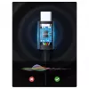 UGREEN AUX Stereo Audio Kabel 3,5mm Mini Klinke auf USB Type-C 1m Schwarz (CM450 20192)
