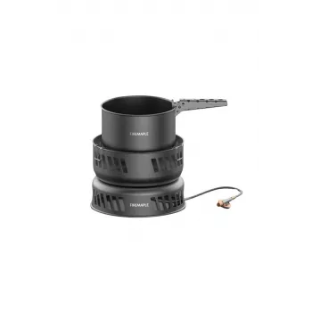 FIREMAPLE Kochset mit Gaskocher FIRE-MAPLE