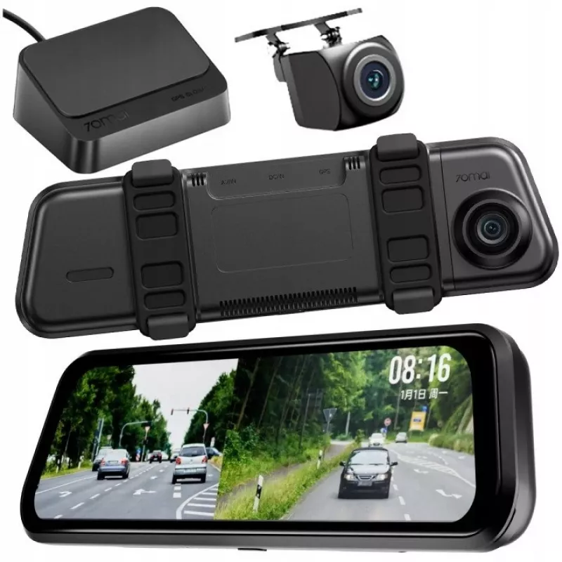 70mai S410 Dash Camera 2.5K QHD