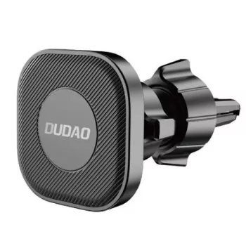 Dudao Magnetischer Handyhalter für Lüftungsgitter im Dudao F6C+ Auto Schwarz