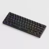 Akko FUN60 PRO Mechanische Tastatur USB-C Schwarz 61 Tasten