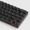 Akko FUN60 PRO Mechanische Tastatur USB-C Schwarz 61 Tasten