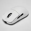 VXE R1 PRO MAX Dual-Mode Maus, PAW3955, Kabellos - Weiß