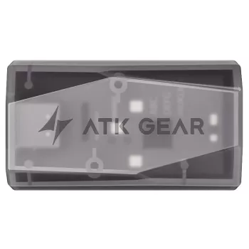 ATK 8K Wireless-Dongle, 8000 Hz Abfragerate, 2,4 GHz - Schwarz