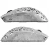 ATK Blazing Sky Ghost ULTIMATE Wireless Gaming Mouse, PAW3950 Ultra, 8000Hz - Silver