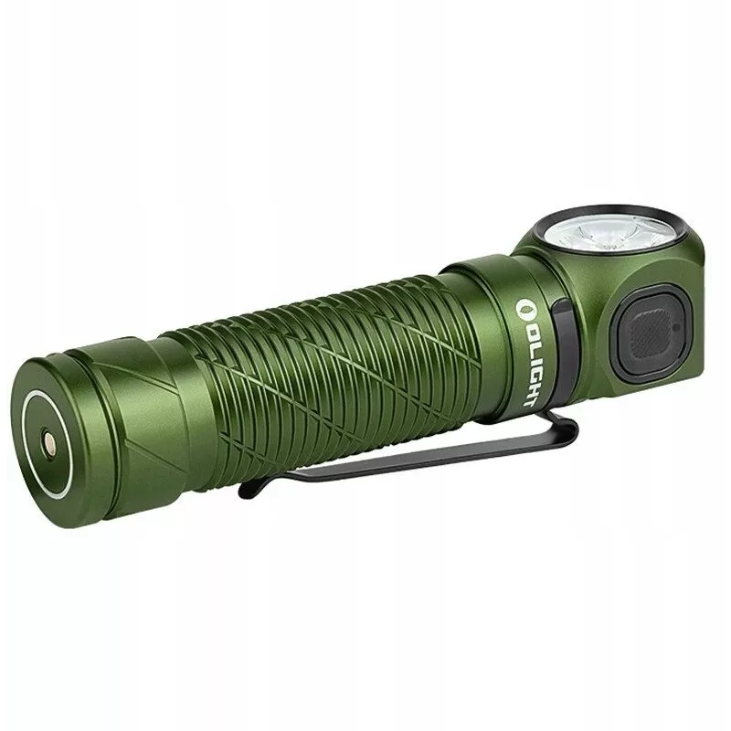 Olight Perun 3 Stirnlampe, OD Green