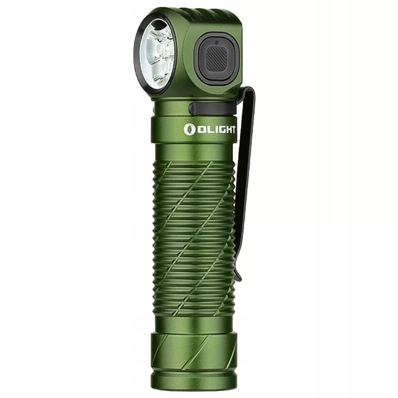 Olight Perun 3 Stirnlampe, OD Green