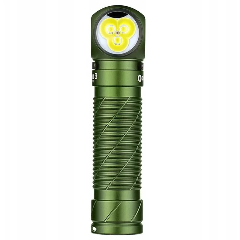 Olight Perun 3 Stirnlampe, OD Green