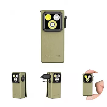 OLight LED Mini Taschenlampe 55 g