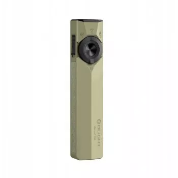 Olight ArkPro Ultra Class 1 Taschenlampe, Olivgrün, Kaltweiß