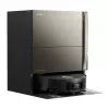 Mova Z70 Ultra Roller Complete Saug- und Wischroboter mit Reinigungsstation, Schwarz