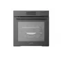 DREAME Oven OZ40 PRO - Elektrischer Mini-Backofen, 40L, 1800W, Schwarz und Silber
