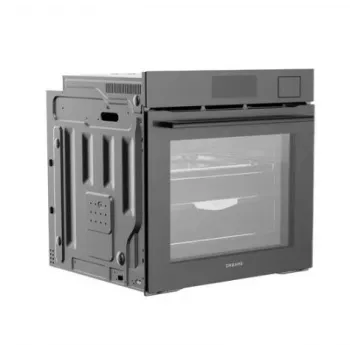 DREAME Oven OZ40 PRO - Elektrischer Mini-Backofen, 40L, 1800W, Schwarz und Silber