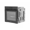 DREAME Oven OZ40 PRO - Elektrischer Mini-Backofen, 40L, 1800W, Schwarz und Silber