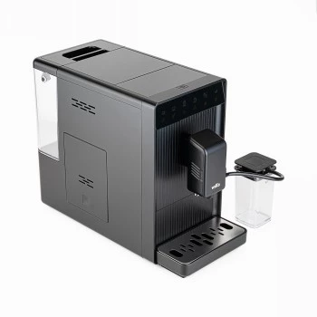 WILFA VOLO Automatische Espressomaschine 15 bar 1350 W Schwarz/Edelstahl