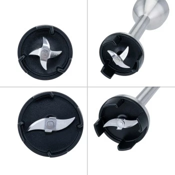 WILFA PROSTICK Stabmixer, Full-Pack