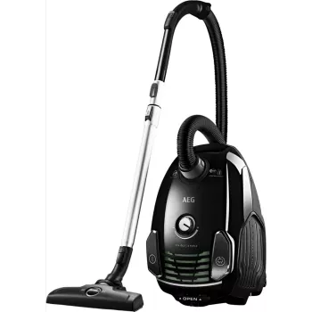 AEG VX6-2-ÖKOX Beutelstaubsauger 700W Ebony Black/Green