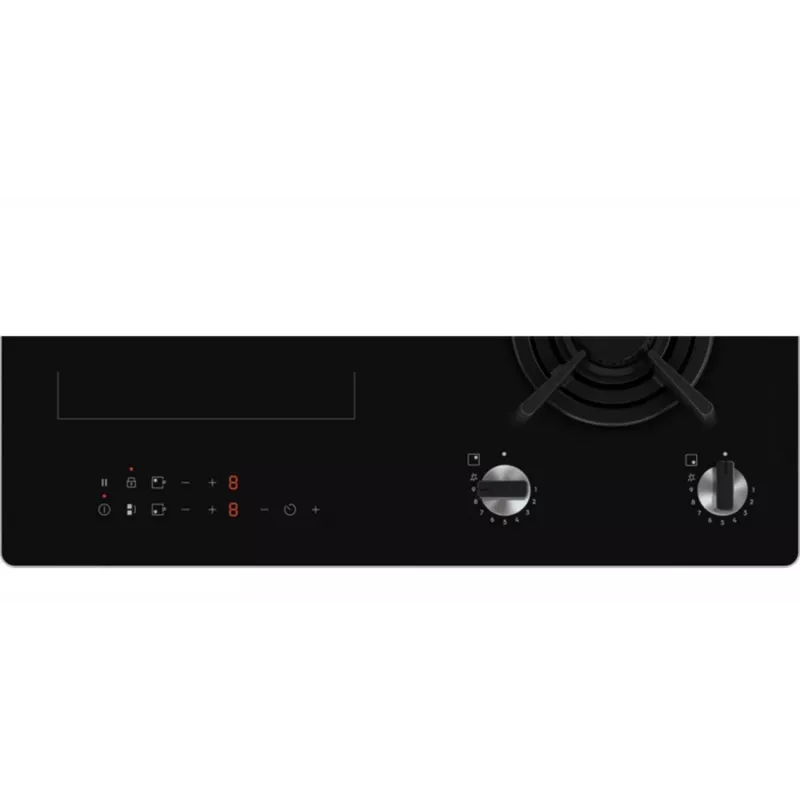 Electrolux KDI641723K vollintegrierter Geschirrspüler, 13 Maßgedecke, Energieklasse D, 44 dB, 8 Programme, Invertermotor, AirDry