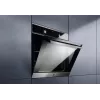 Electrolux EOD6P66WX Einbau-Backofen mit Pyrolyse-Reinigung, 72L, A+ Energie, Edelstahl