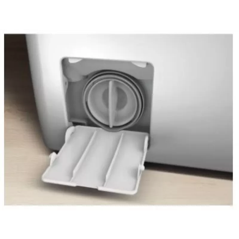 Electrolux EW7T4272E Toplader-Waschmaschine, 7 kg, 1200 U/min, Energieklasse C, Weiß
