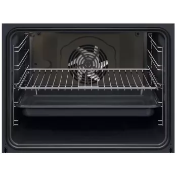 Electrolux EOF3F00X Einbau-Elektrobackofen 72L Edelstahl