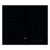 AEG IB6420ACB Induktionskochfeld, 4 Zonen, Touch-Slider, 7000 W, Schwarz