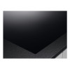 AEG IB6420ACB Induktionskochfeld, 4 Zonen, Touch-Slider, 7000 W, Schwarz