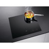 AEG IB6420ACB Induktionskochfeld, 4 Zonen, Touch-Slider, 7000 W, Schwarz