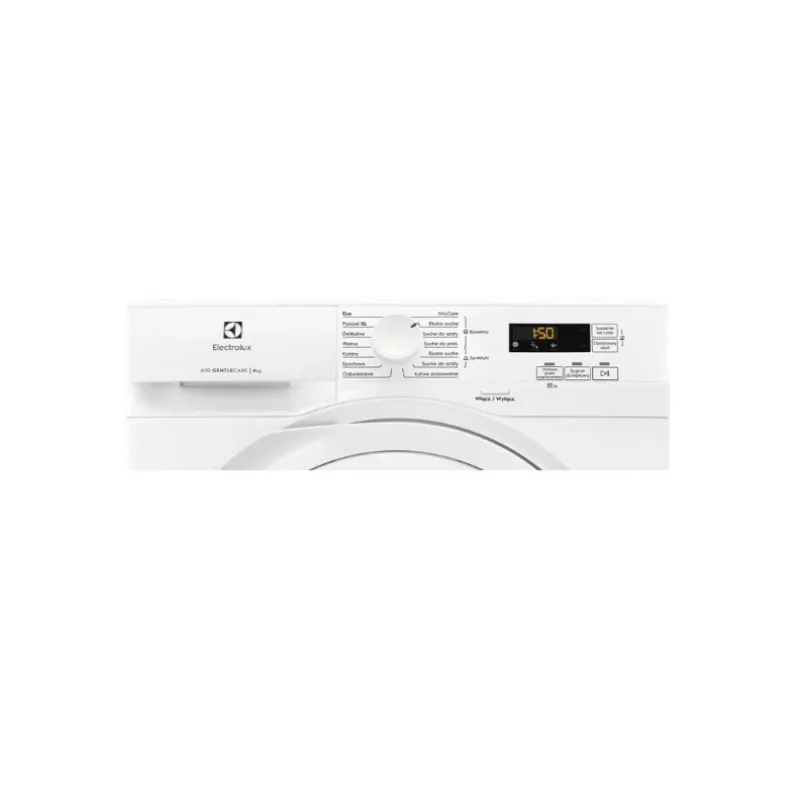 Electrolux EW6D58LWP Wärmepumpentrockner, 8 kg, A++ Energie, Weiß