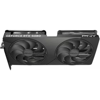 PNY RTX5080 Slim OC Dual Fan 16GB GDDR7 Grafikkarte